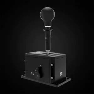 ידית הילוכים משולבת Simagic DS-8X