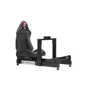 Simpole Podium 60 שחור - ריקליינר