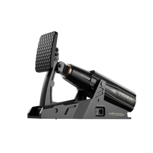 MOZA mBooster Active Pedal – פדאל אקטיבי מתקדם עם פידבק דינמי לנהיגה מציאותית
