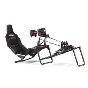 Next Level Racing Formula Lite Pro – עמדת פורמולה מתקפלת לסימולטור פורמולה