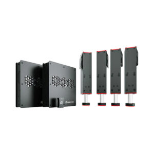 Moza Racing R9 Xbox Bundle – כולל חישוק ESX ודוושות SRP