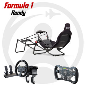 באנדל סימולטור - F1 Qualy