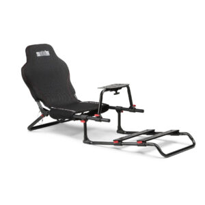 Next Level Racing GTLite Junior – עמדת סימרייסינג מתקפלת לילדים