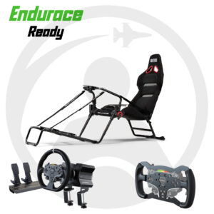 באנדל סימולטור - NLR GT Qualy