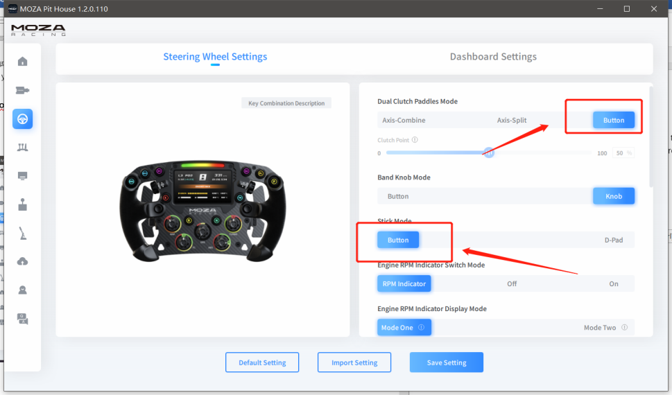 Pit House – הגדרות בסיסיות (1)