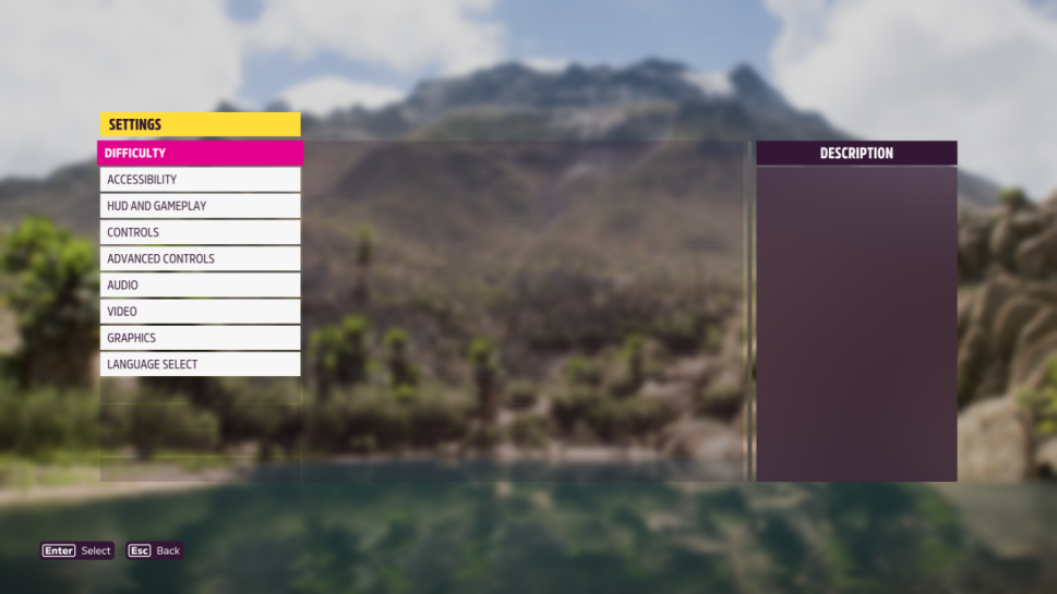 Pit House – הגדרות מתקדמות (1)