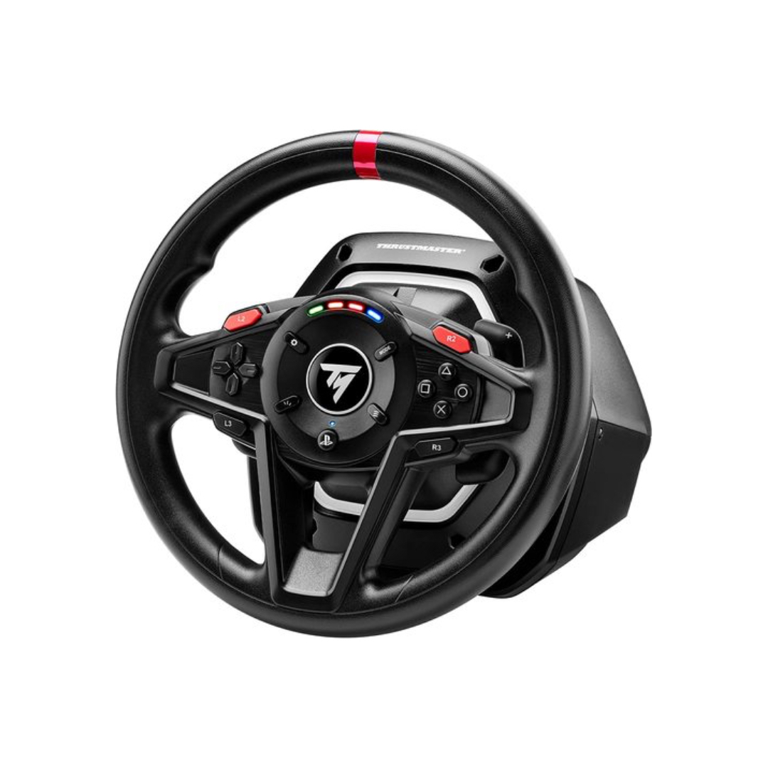 הגה סימולטור לאקסבוקס - TM T128X Racing Wheel (Xbox / PC) - סימסולושיין ...