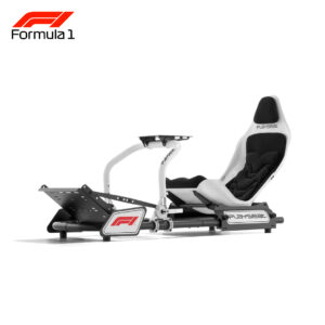 מושב סימולטור פורמולה - Playseat® Formula Instinct – F1® Edition