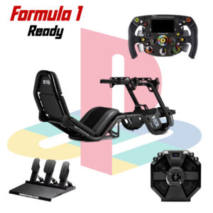 ערכת סימולטור פורמולה לפלייסטיישן - NLR Formula 1 PS5 Ready