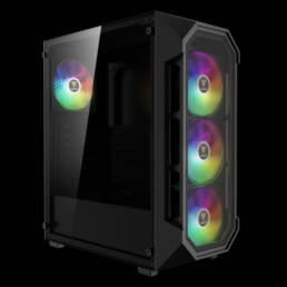 מחשב גיימינג במארז GAMDIAS AURA Elite
