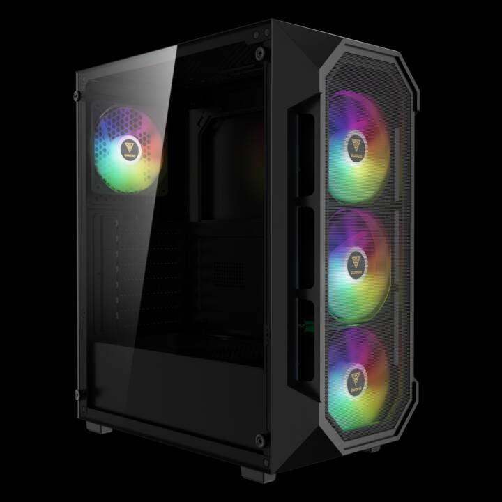 מחשב גיימינג במארז GAMDIAS AURA Elite