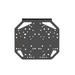 MOZA Universal Mounting Plate - פלטת הרכבה אוניברסלית