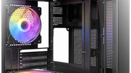 מחשב גיימינג במארז Antec VCX10M ARGB