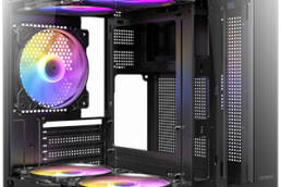 מחשב גיימינג במארז Antec VCX10M ARGB
