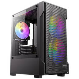 מחשב גיימינג במארז Antec VX100M ARGB