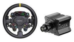 באנדל MOZA R12 V2 וחישוק CS Pro