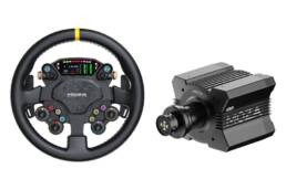 באנדל MOZA R12 V2 וחישוק CS Pro