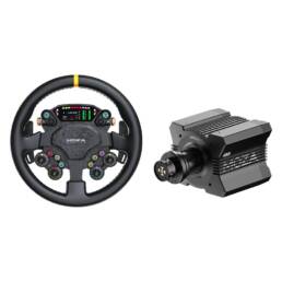 באנדל MOZA R12 V2 וחישוק CS Pro