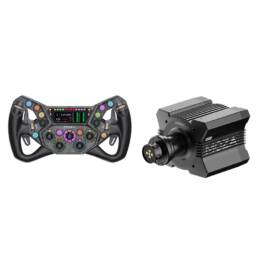 באנדל MOZA R12 V2 וחישוק KS Pro