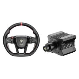 באנדל MOZA R12 V2 וחישוק Lamborghini Revuelto